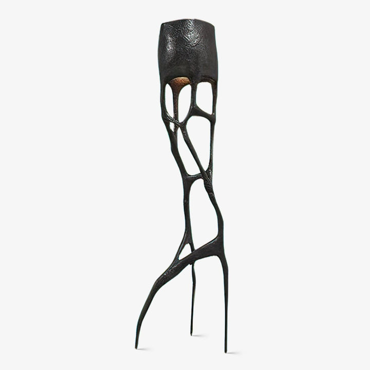 Gothic Sculpture Golvlampa