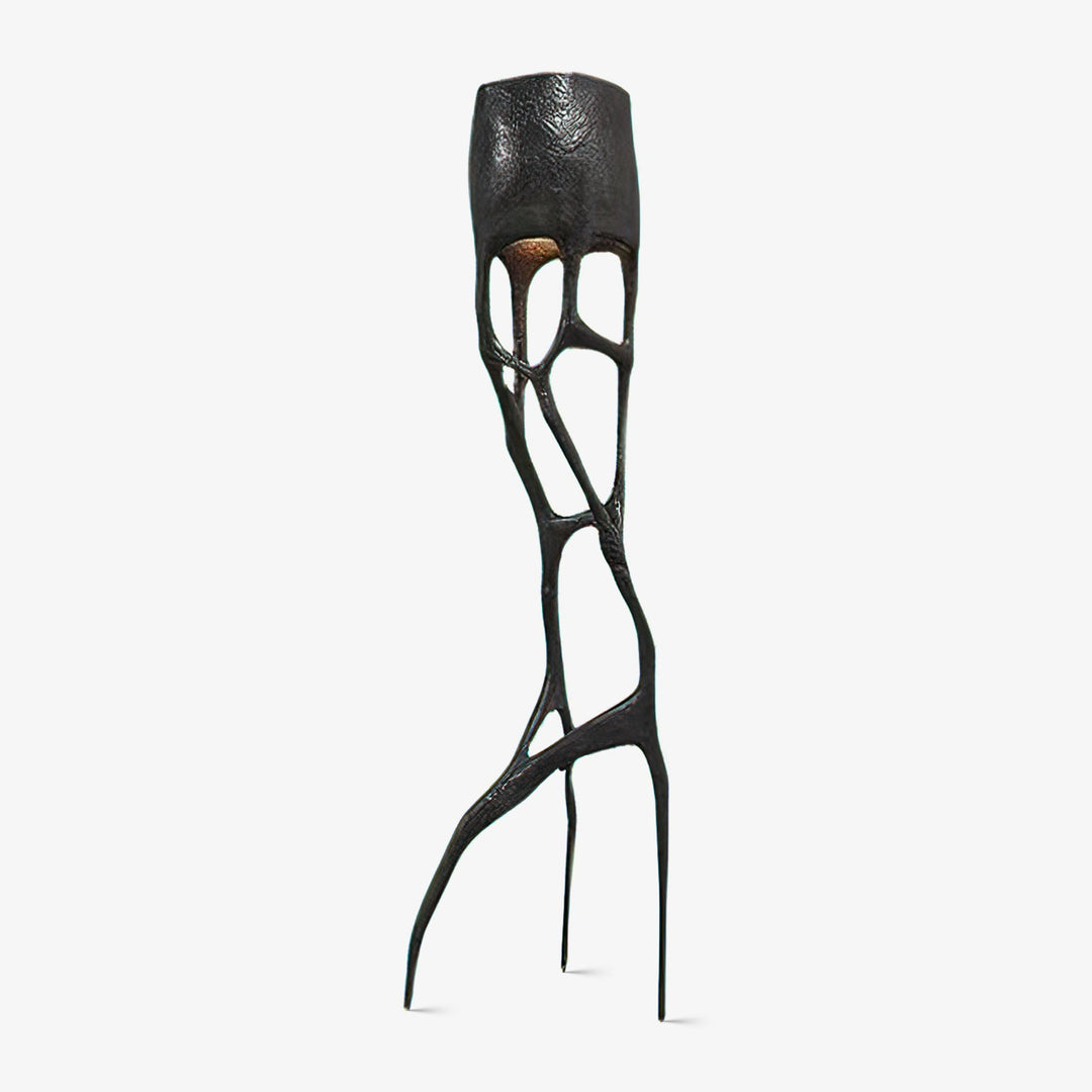 Gothic Sculpture Golvlampa