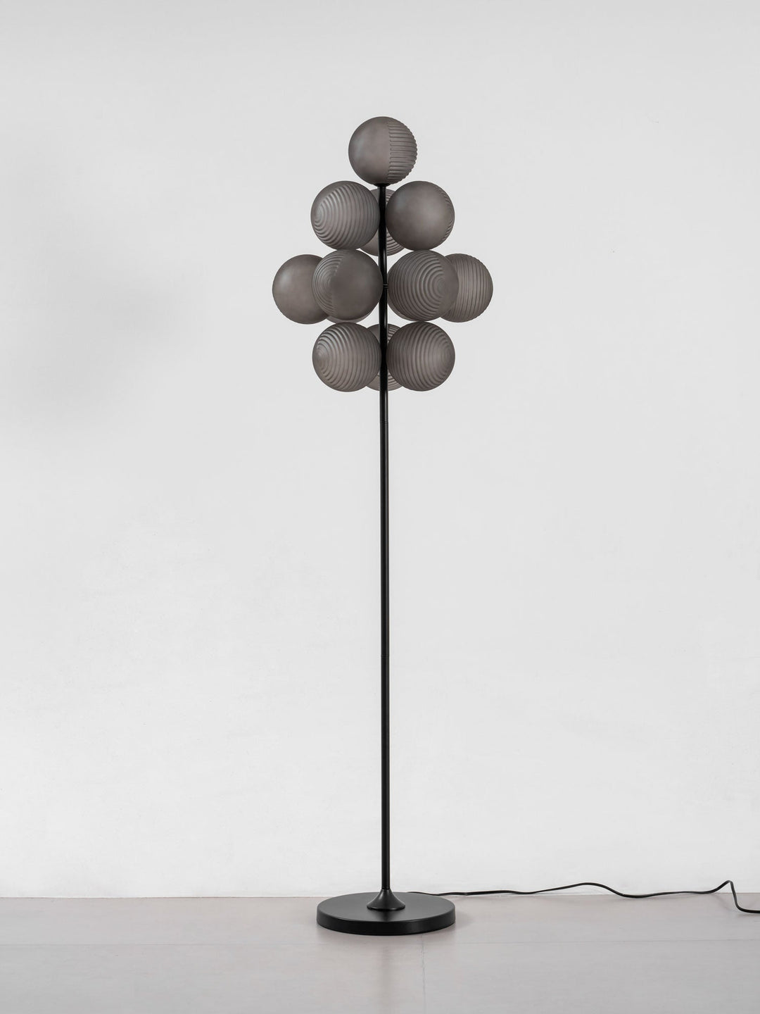 Druvgolvlampa