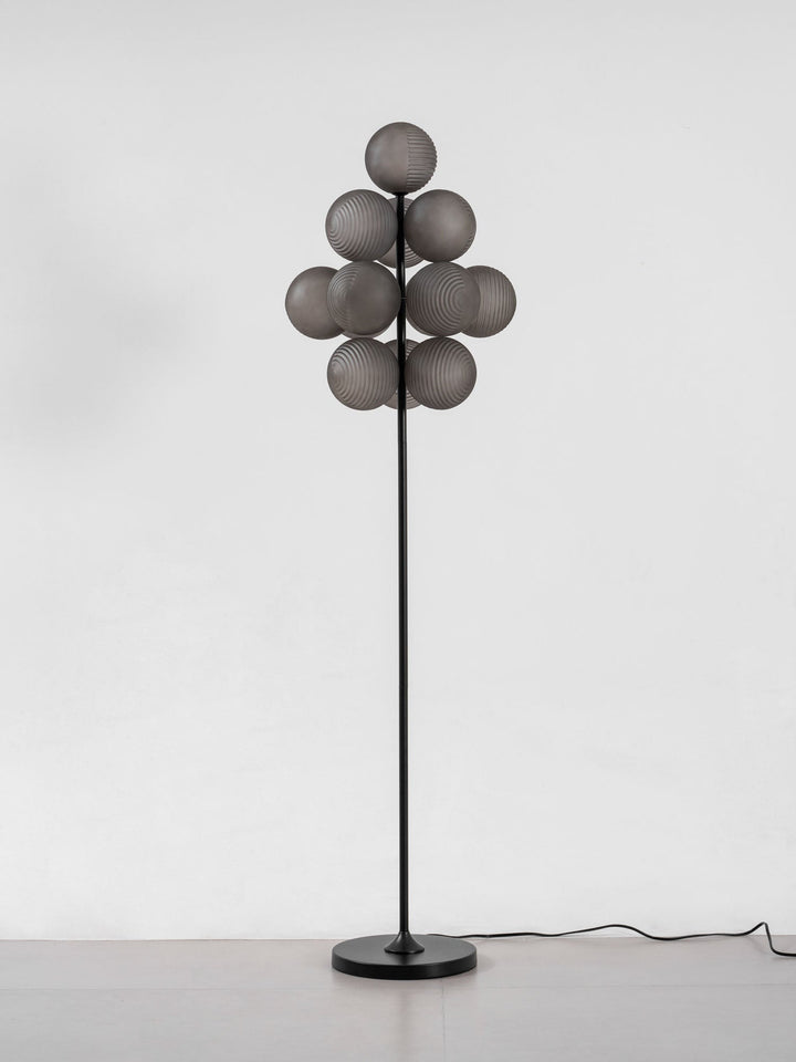 Druvgolvlampa