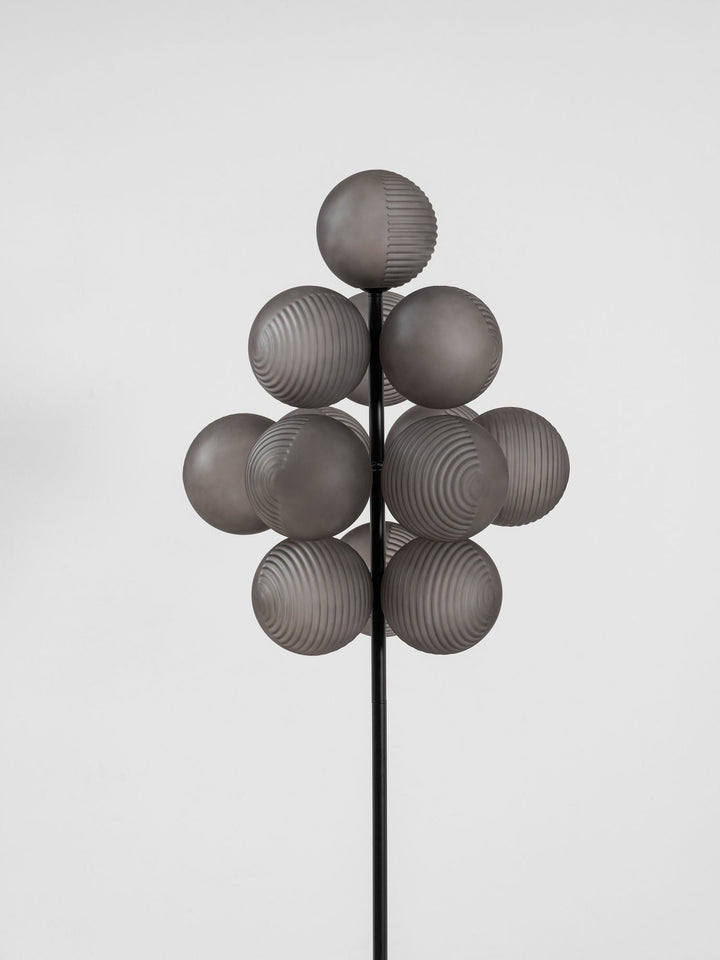Druvgolvlampa