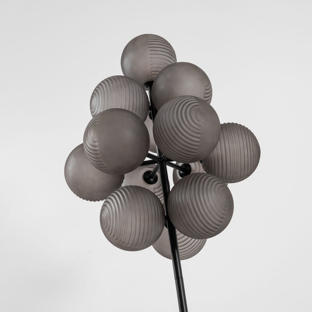 Druvgolvlampa