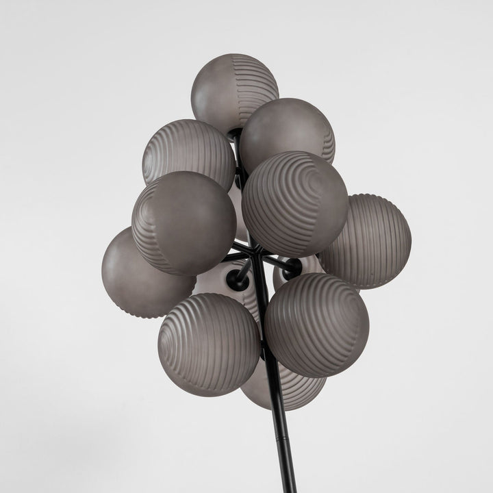 Druvgolvlampa