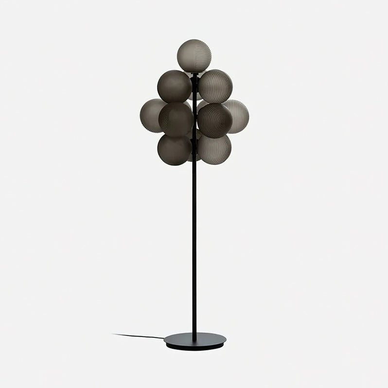 Druvgolvlampa