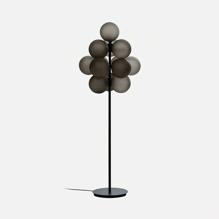 Druvgolvlampa