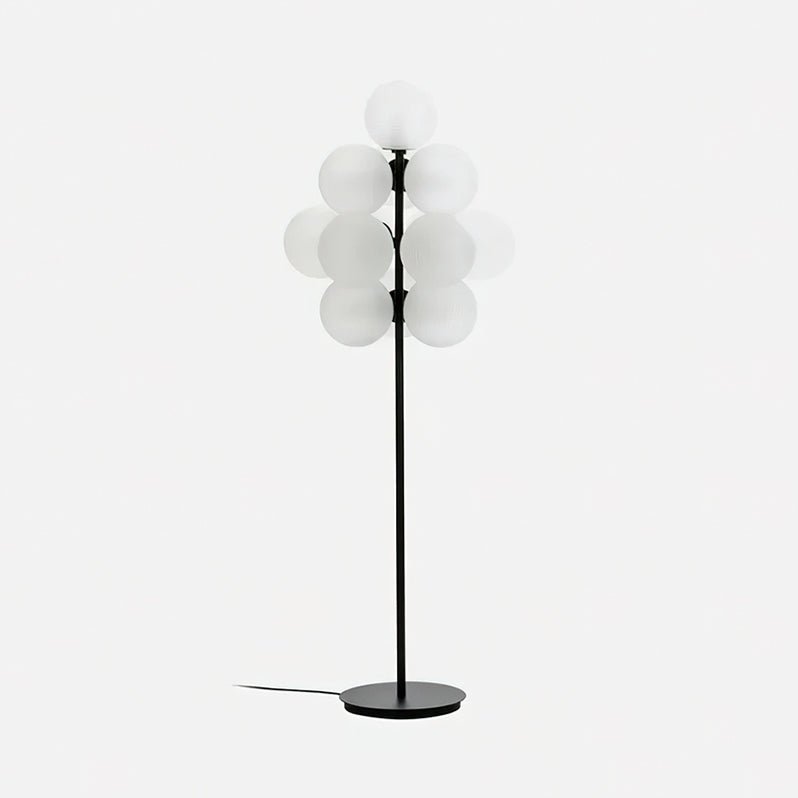 Druvgolvlampa