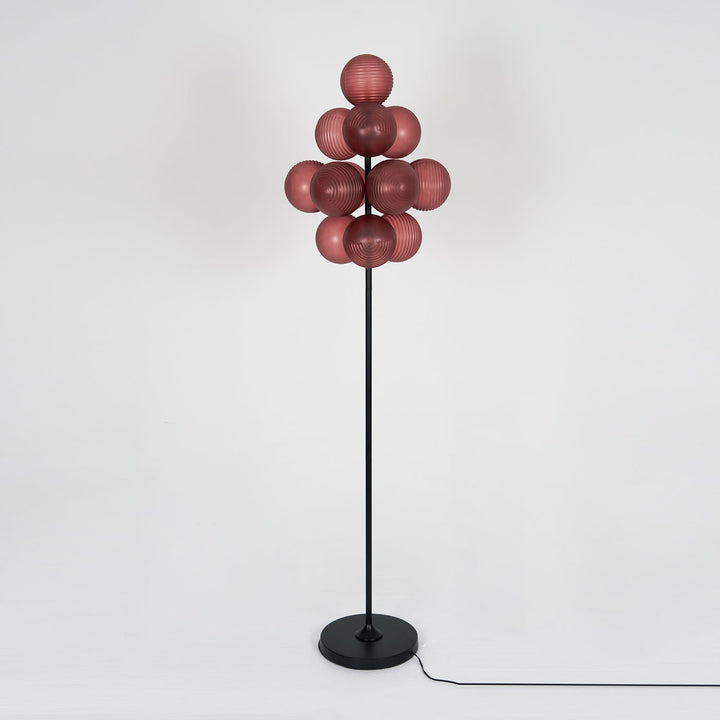 Druvgolvlampa