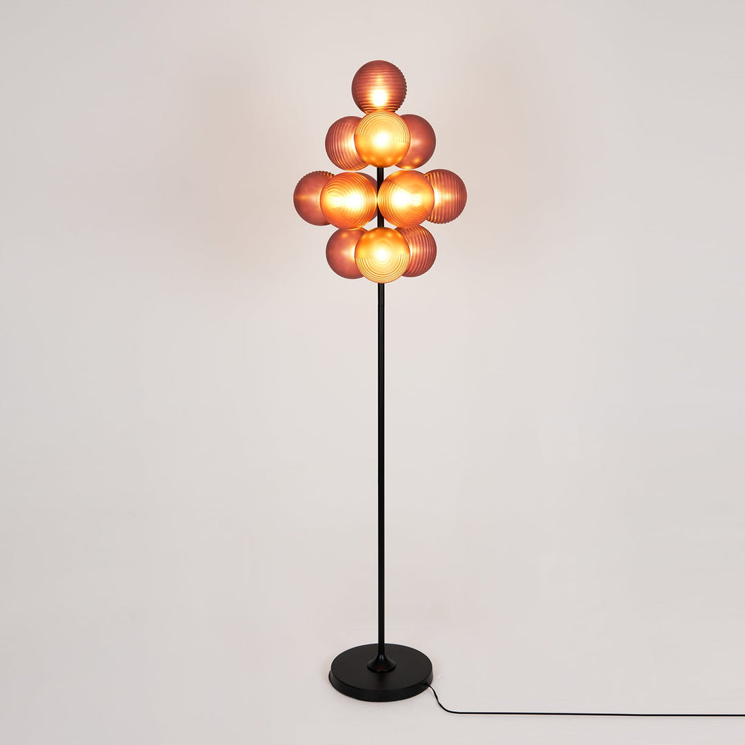 Druvgolvlampa