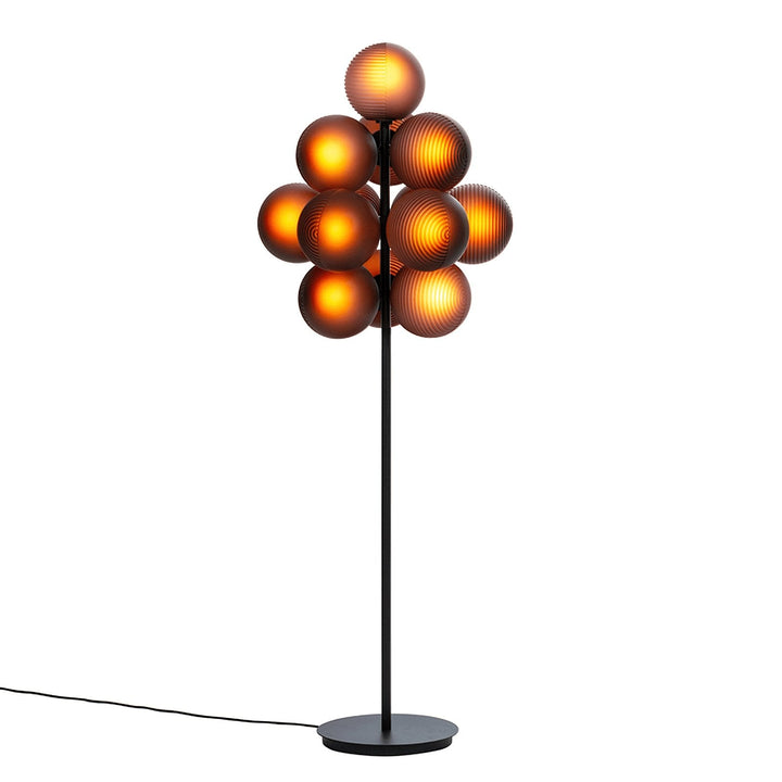Druvgolvlampa