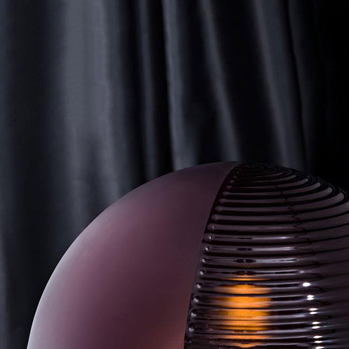 Druvgolvlampa