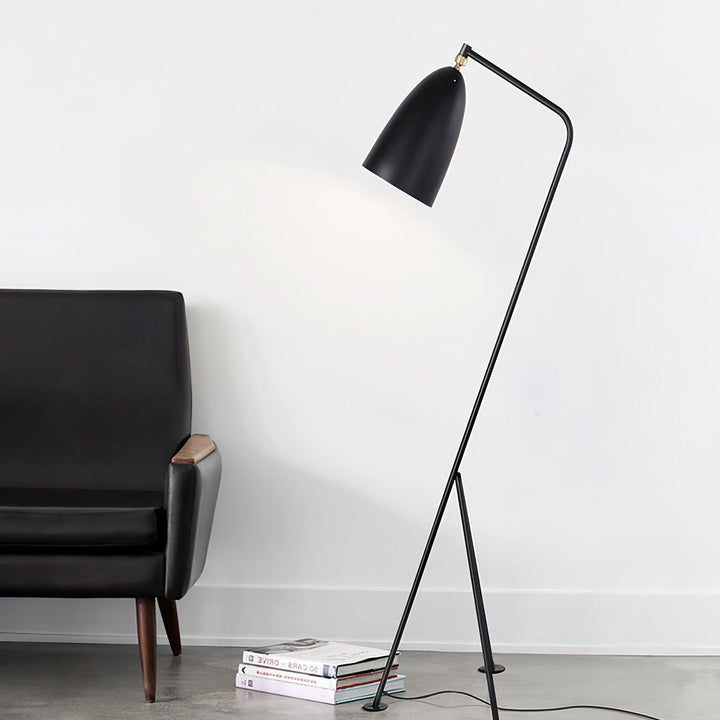 Lätt Golvlampa