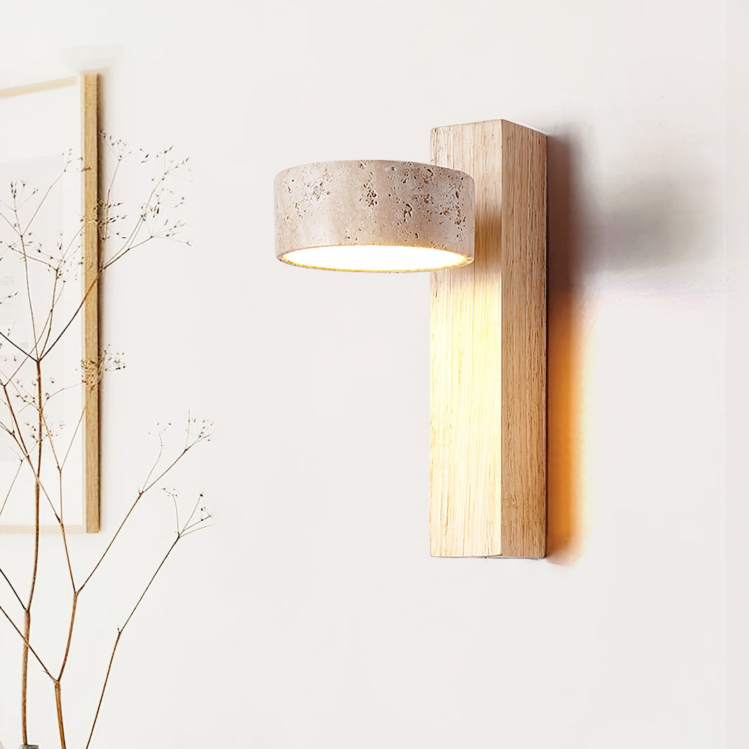 Grove Beam Vägglampa
