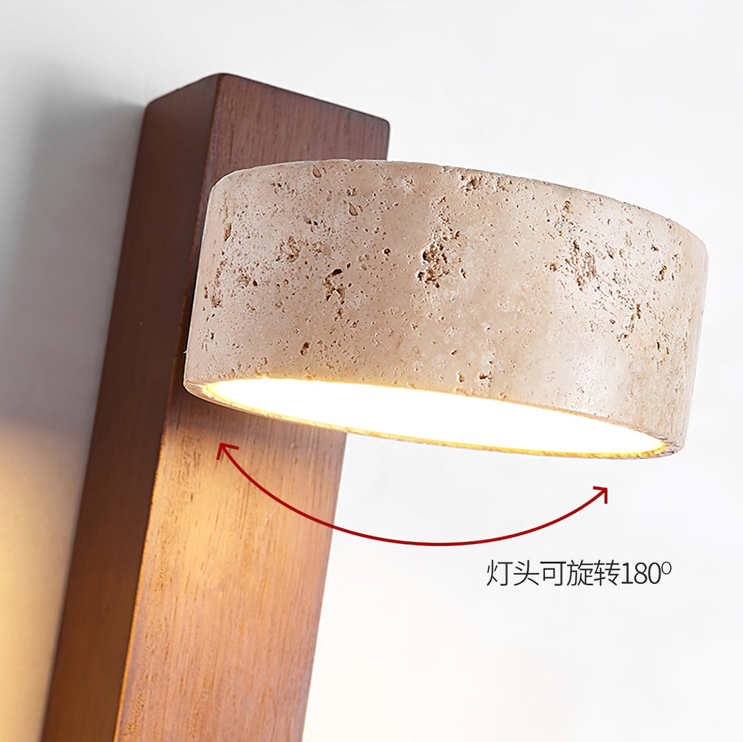 Grove Beam Vägglampa