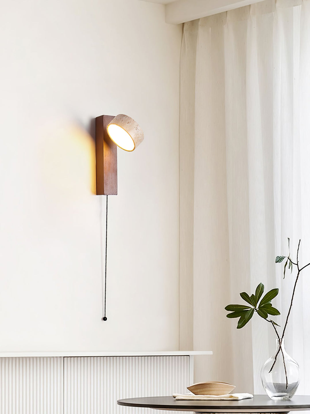 Grove Beam Vägglampa