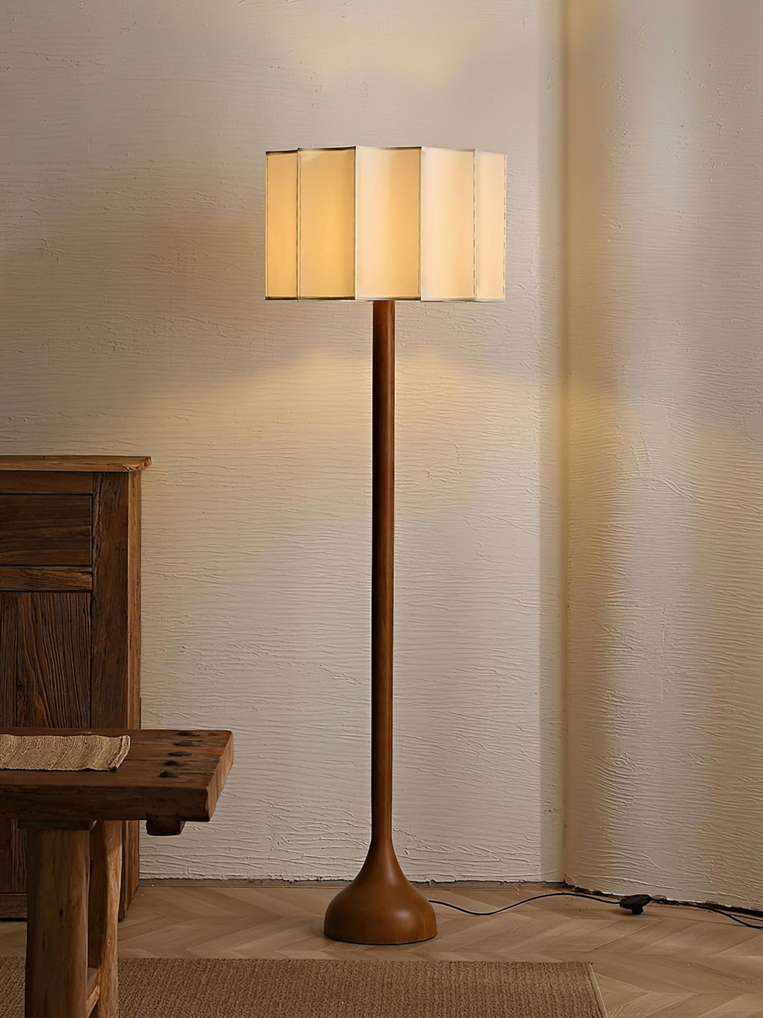 Hakka Golvlampa
