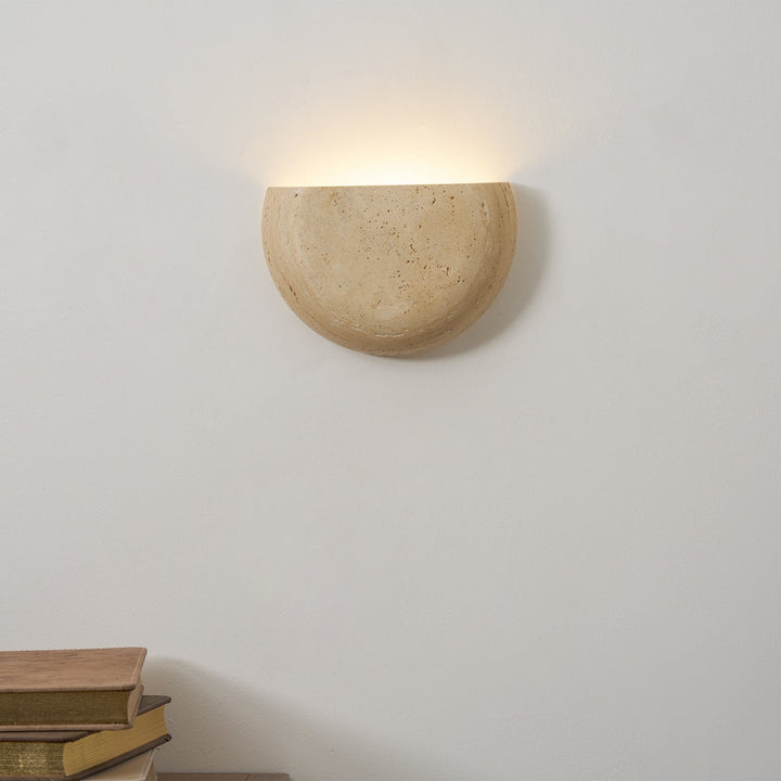 Arc Bowl Vägglampa