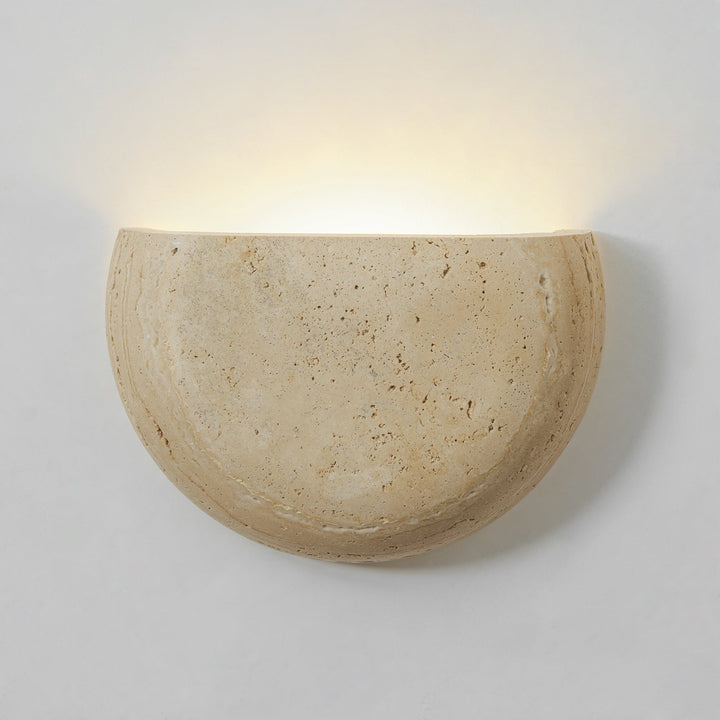 Arc Bowl Vägglampa