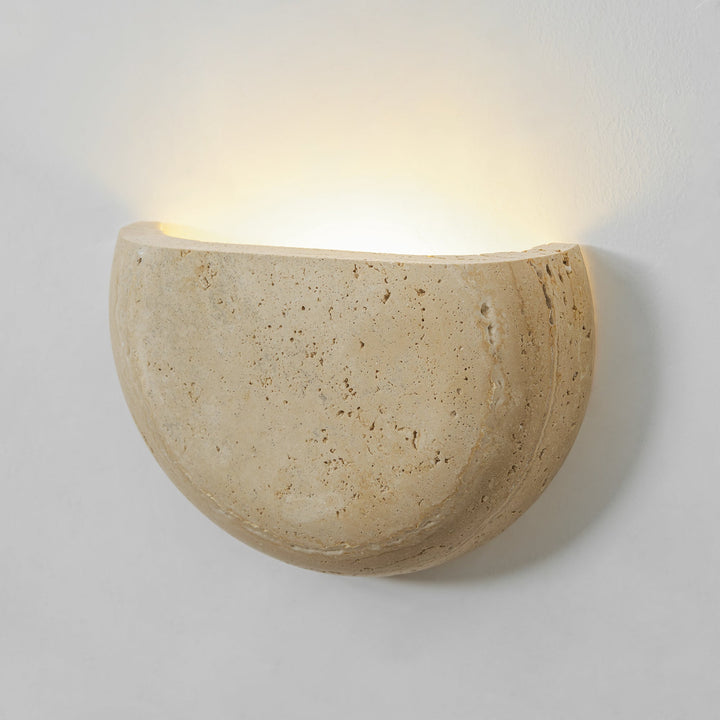 Arc Bowl Vägglampa