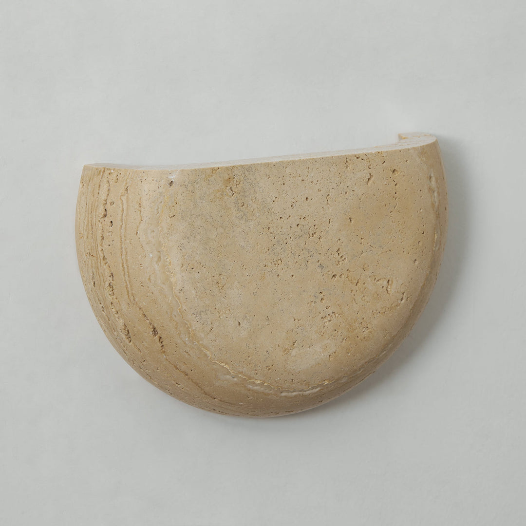 Arc Bowl Vägglampa
