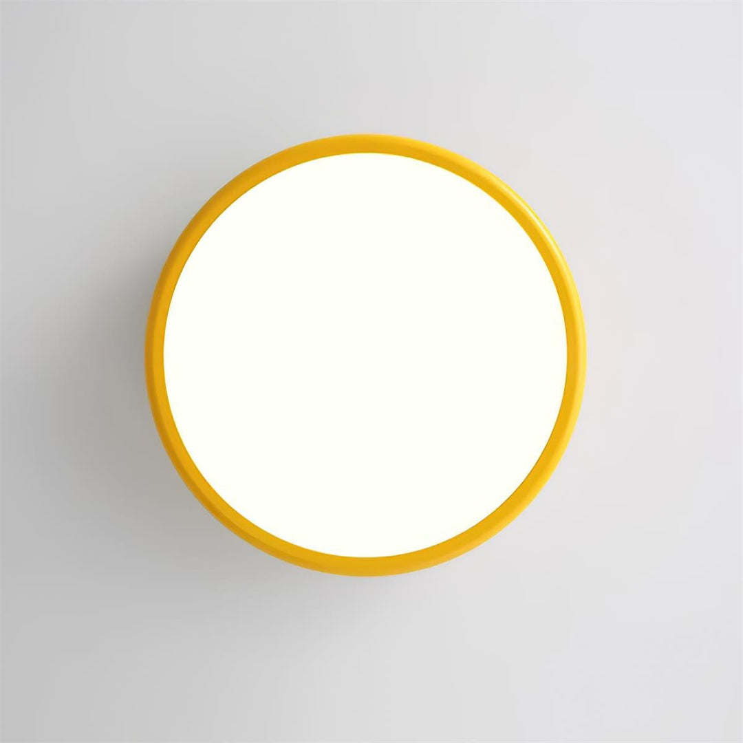 Färgstack Taklampa