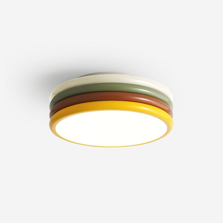 Färgstack Taklampa