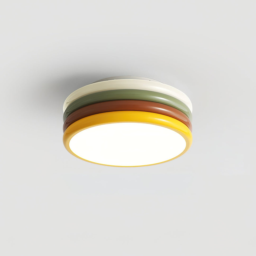Färgstack Taklampa