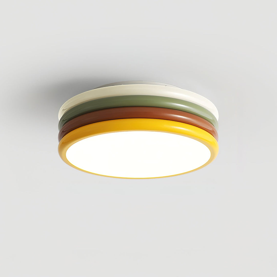 Färgstack Taklampa