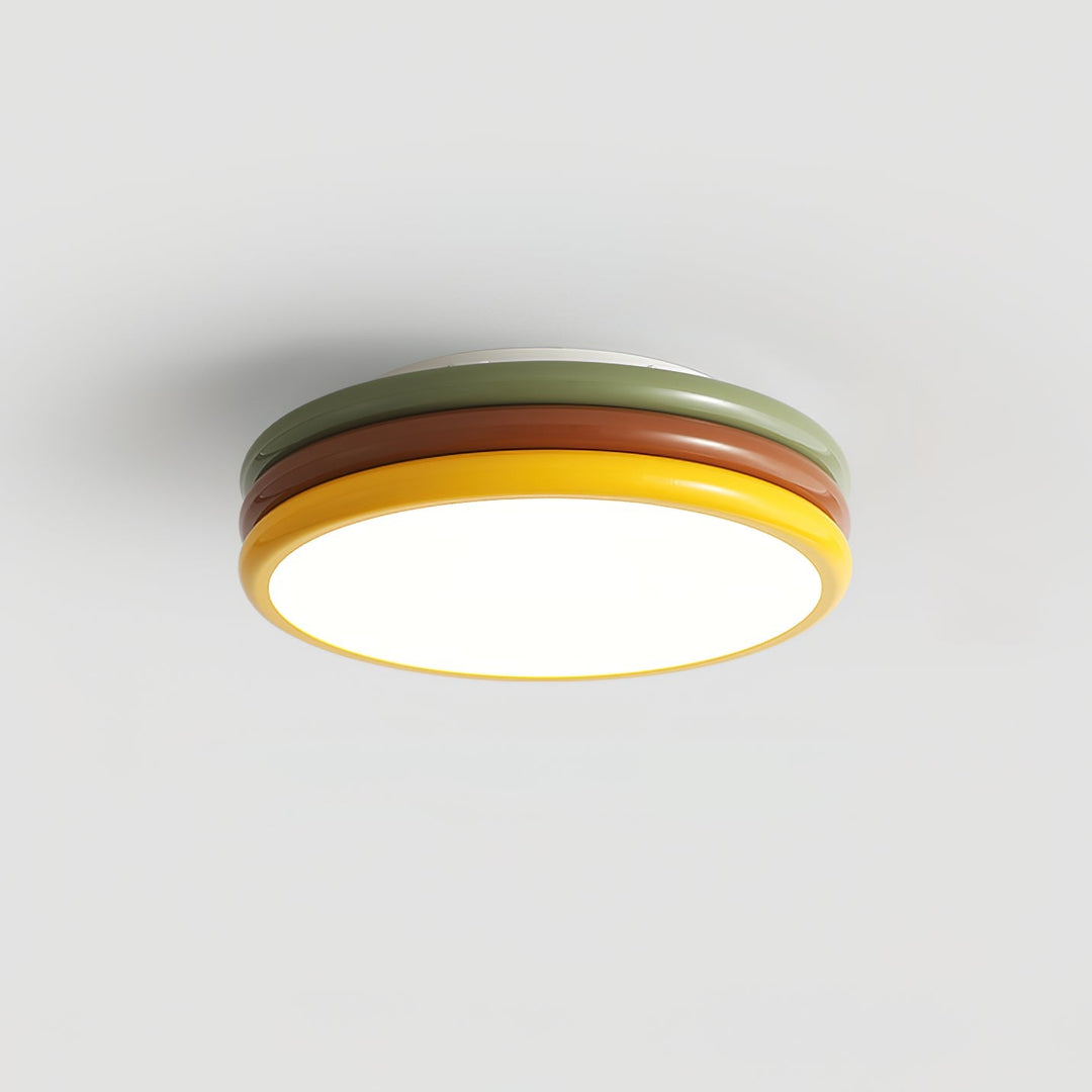 Färgstack Taklampa