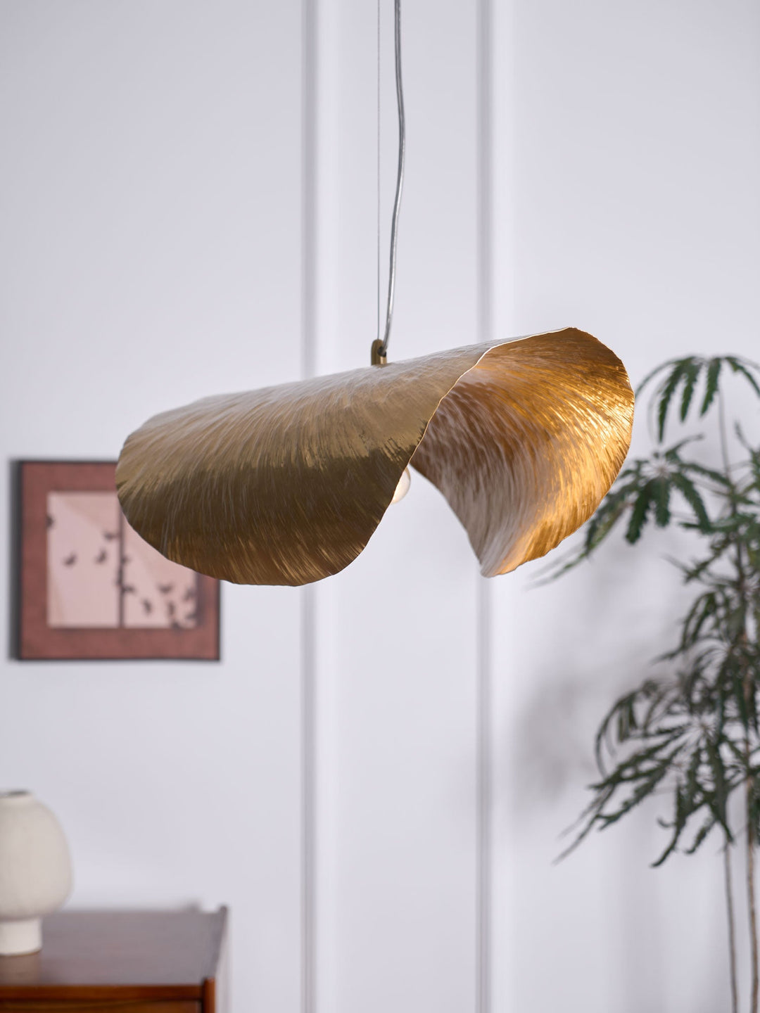 Slagen Pendellampa