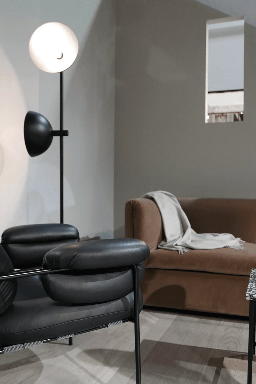 Studio Golvlampa