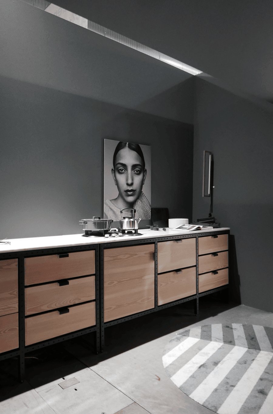 Studio Golvlampa