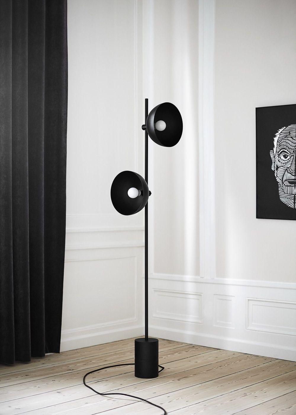 Studio Golvlampa