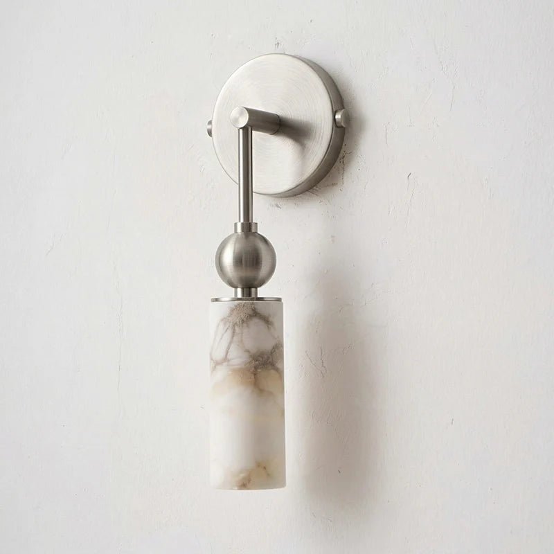 Harlin Alabaster Vägglampa