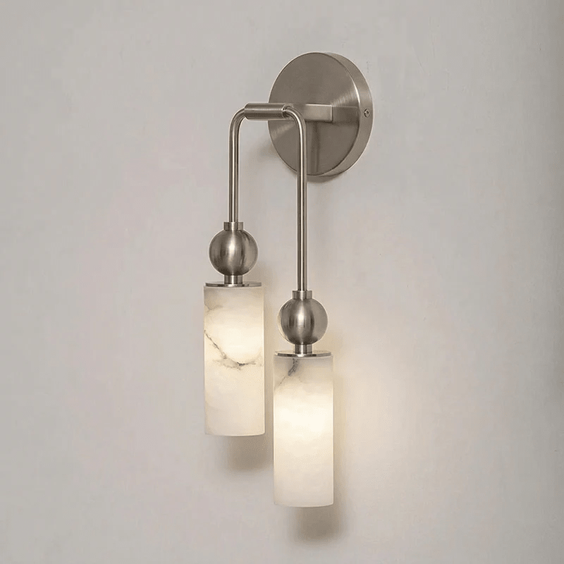 Harlin Alabaster Vägglampa