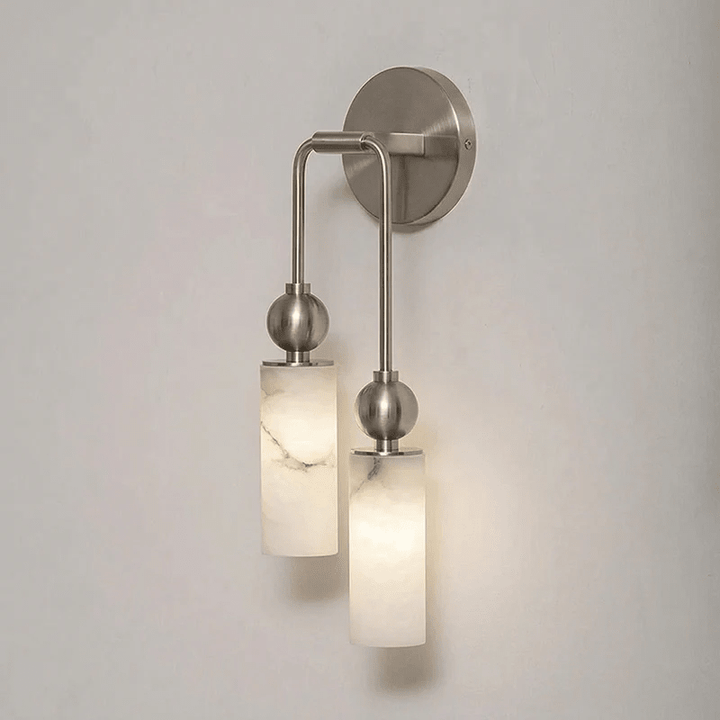 Harlin Alabaster Vägglampa