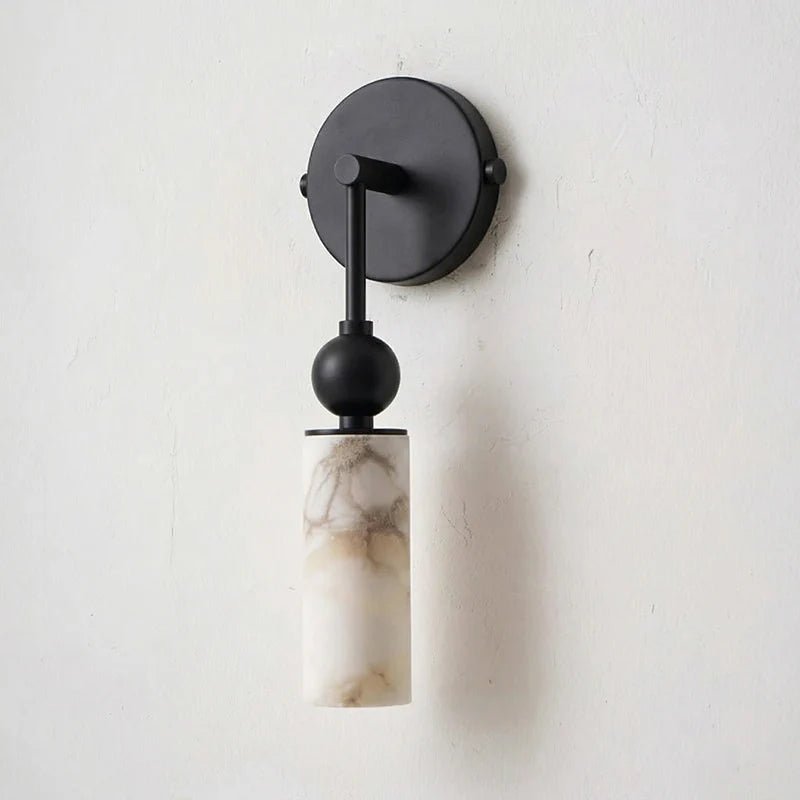 Harlin Alabaster Vägglampa