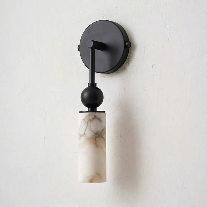 Harlin Alabaster Vägglampa