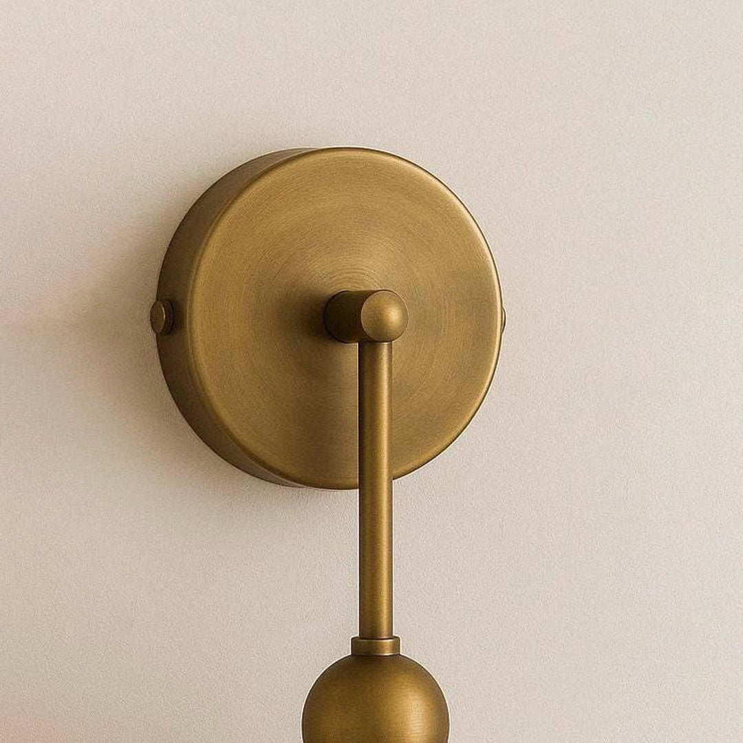 Harlin Alabaster Vägglampa