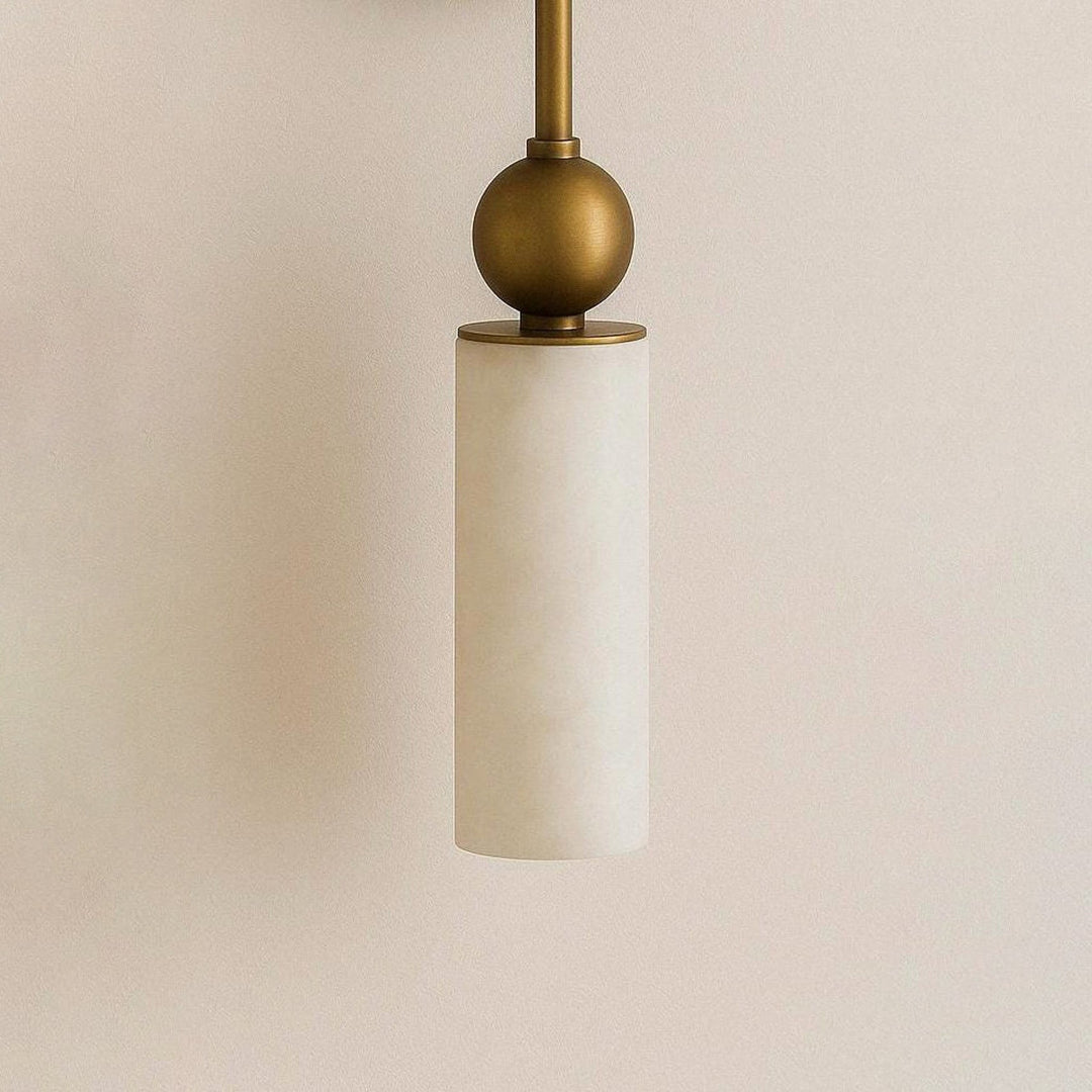 Harlin Alabaster Vägglampa