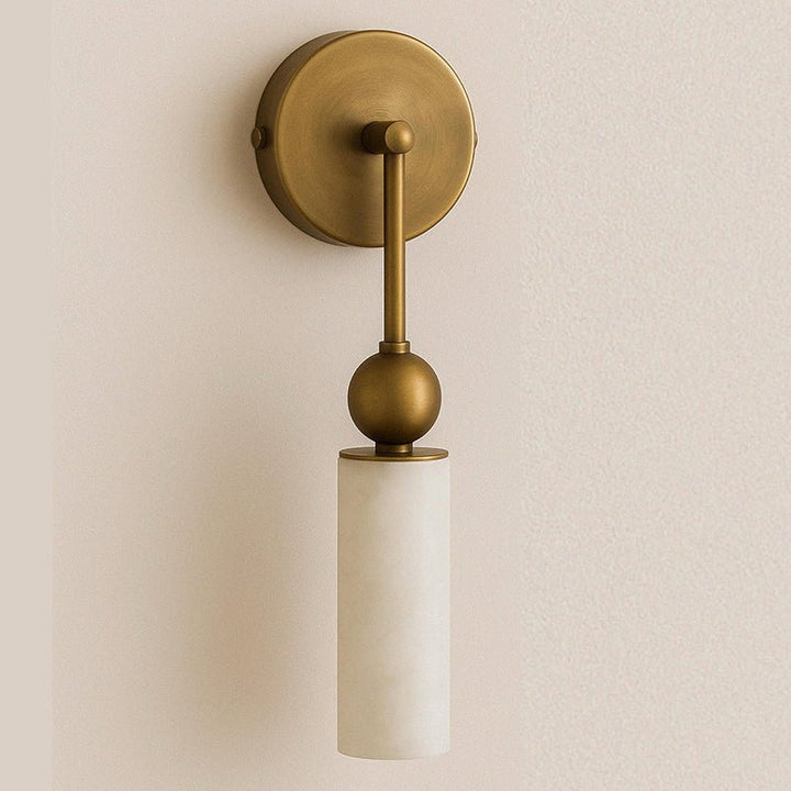 Harlin Alabaster Vägglampa