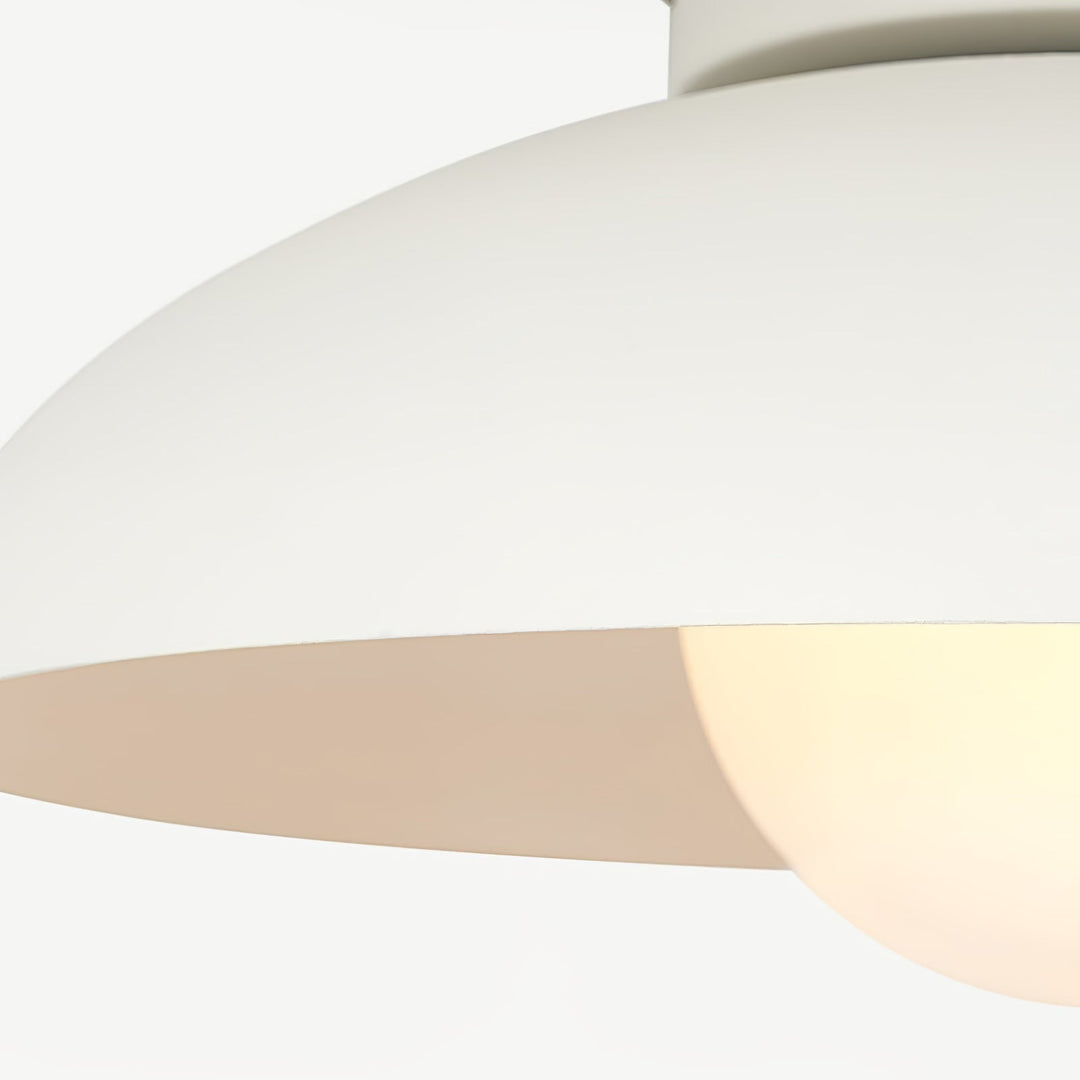 Harper Glasdome Taklampa