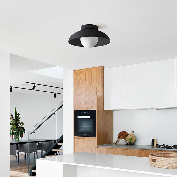 Harper Glasdome Taklampa