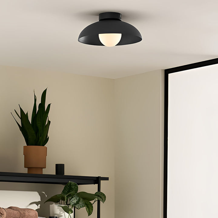 Harper Glasdome Taklampa