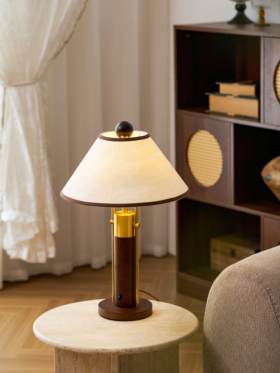 Harrington Bordslampa