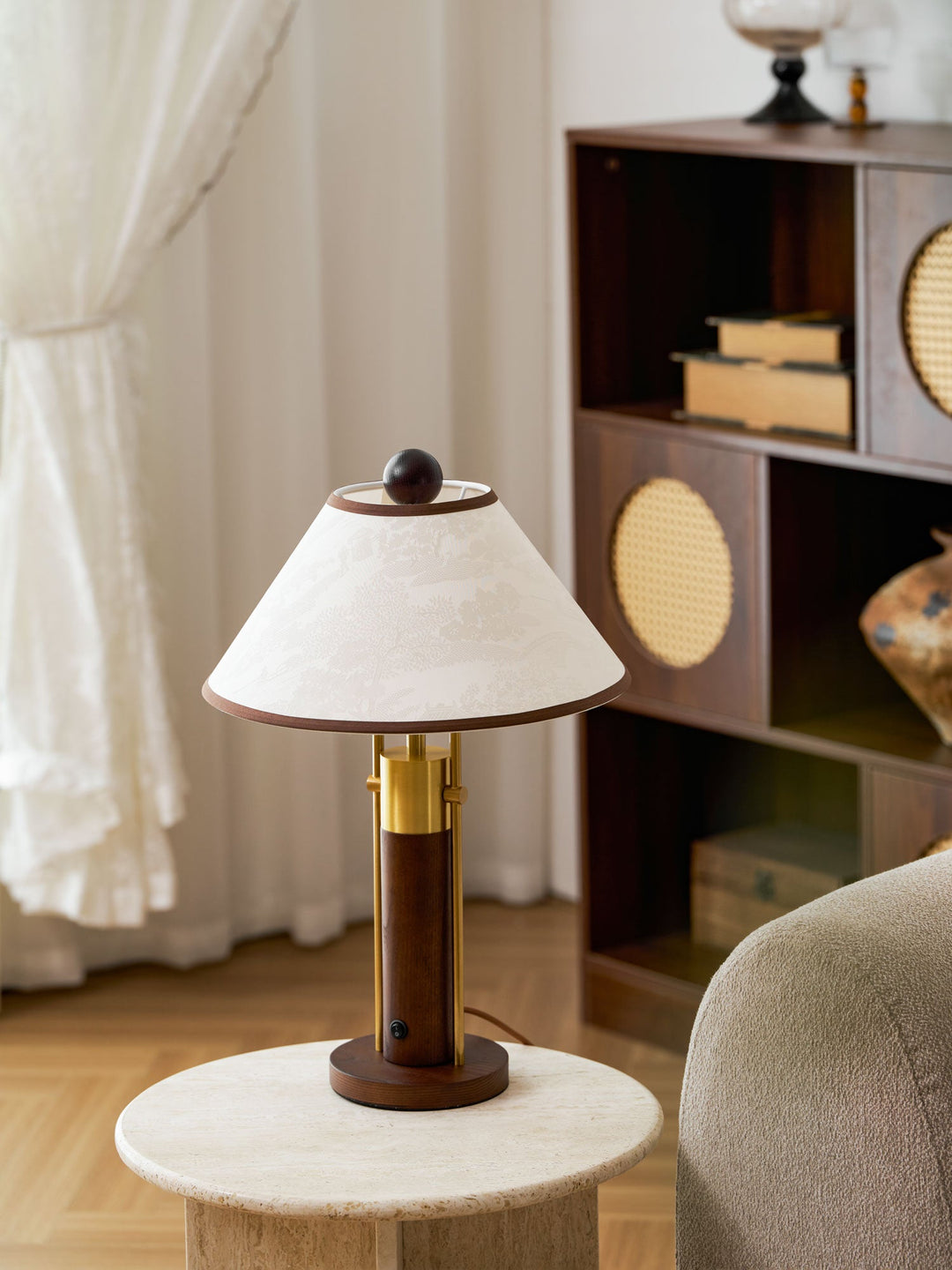 Harrington Bordslampa