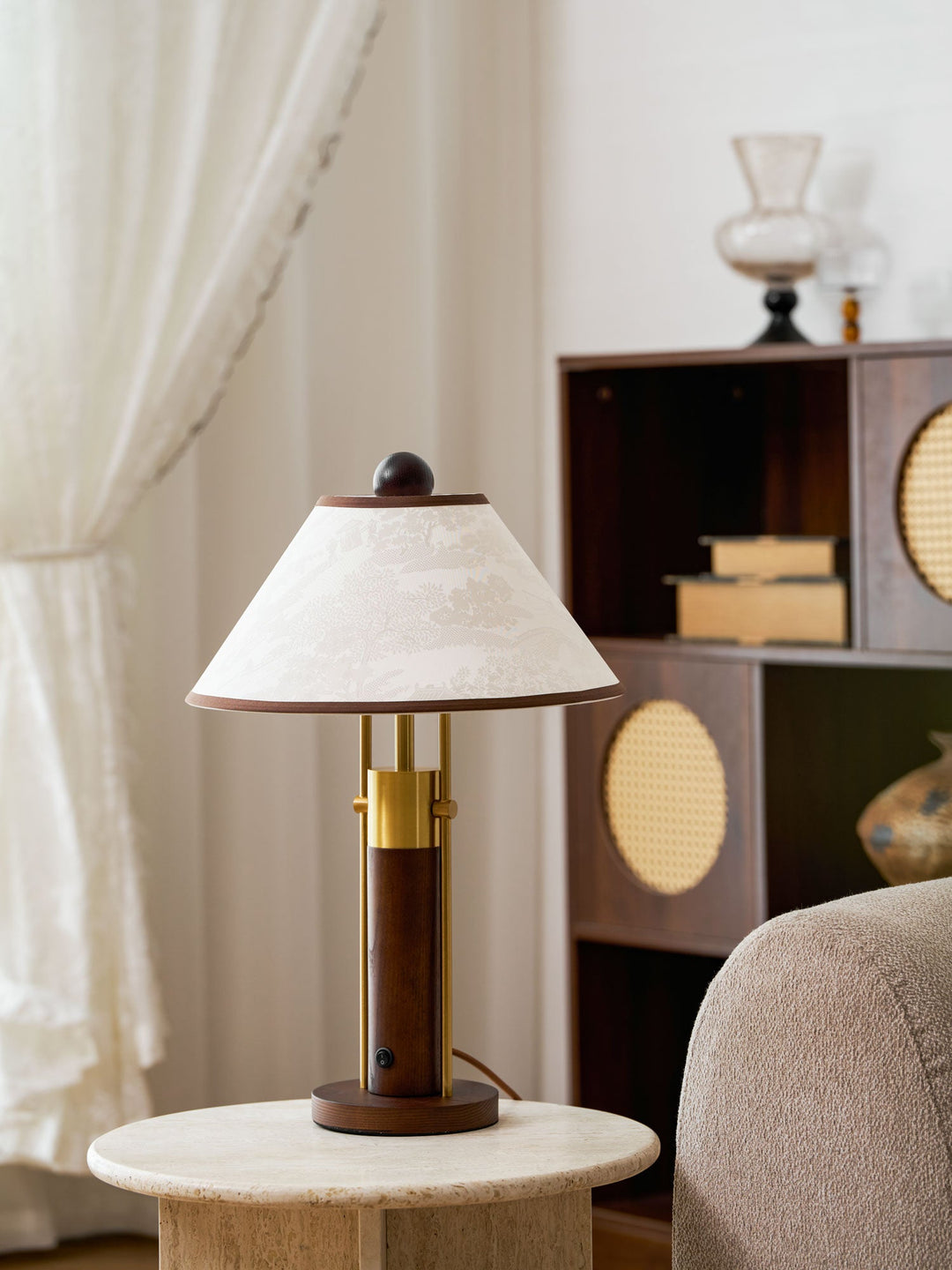 Harrington Bordslampa