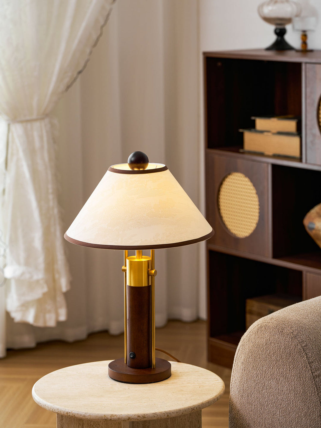 Harrington Bordslampa