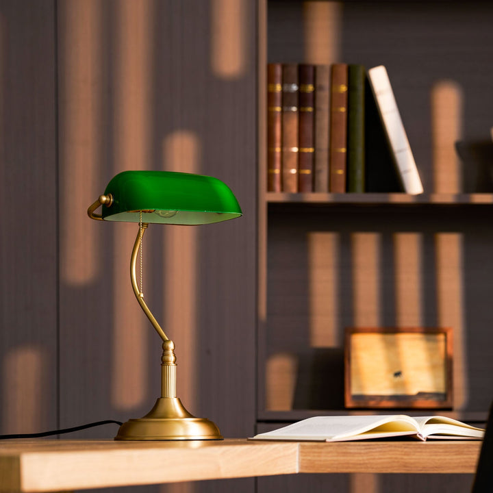 Harrison Banker Bordslampa