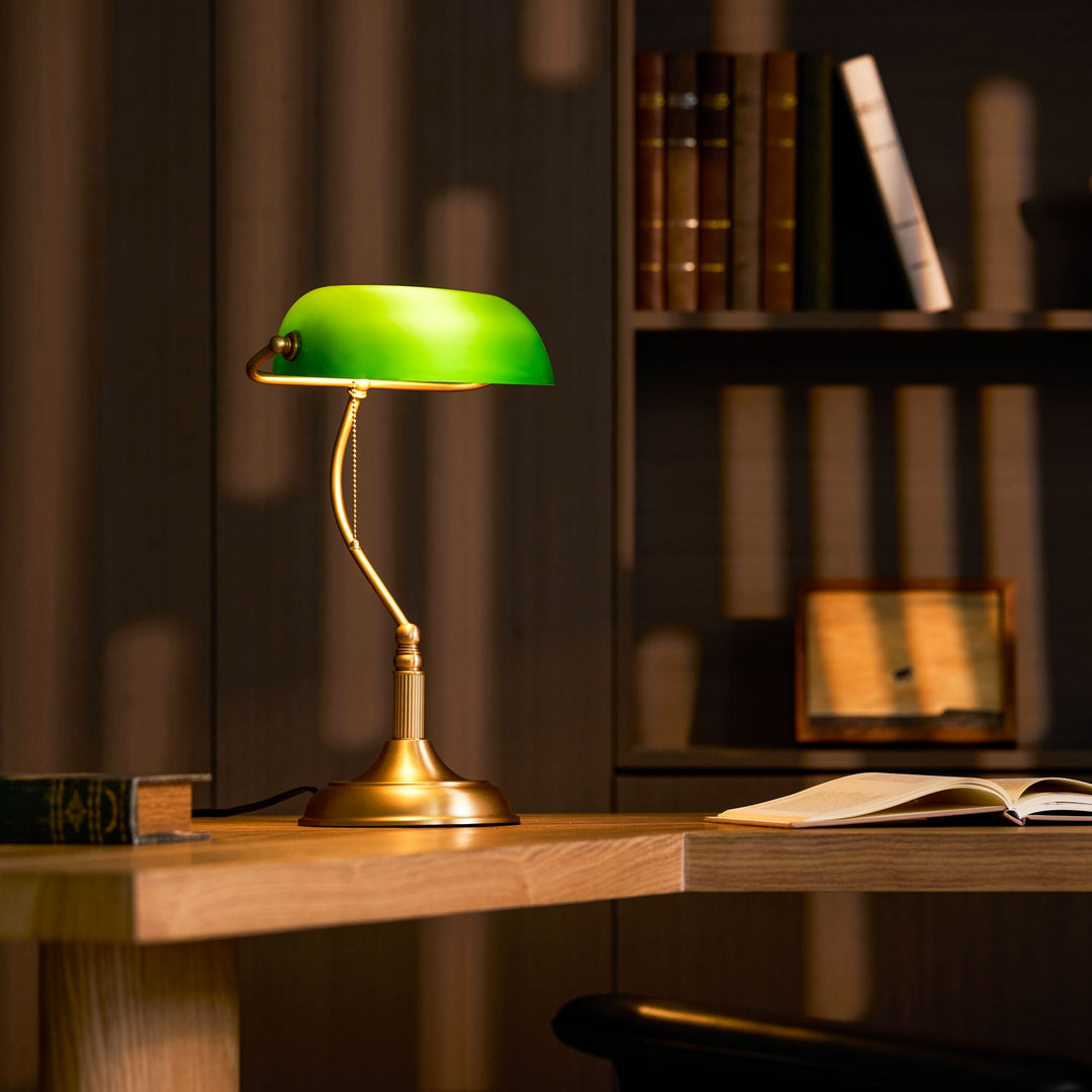 Harrison Banker Bordslampa