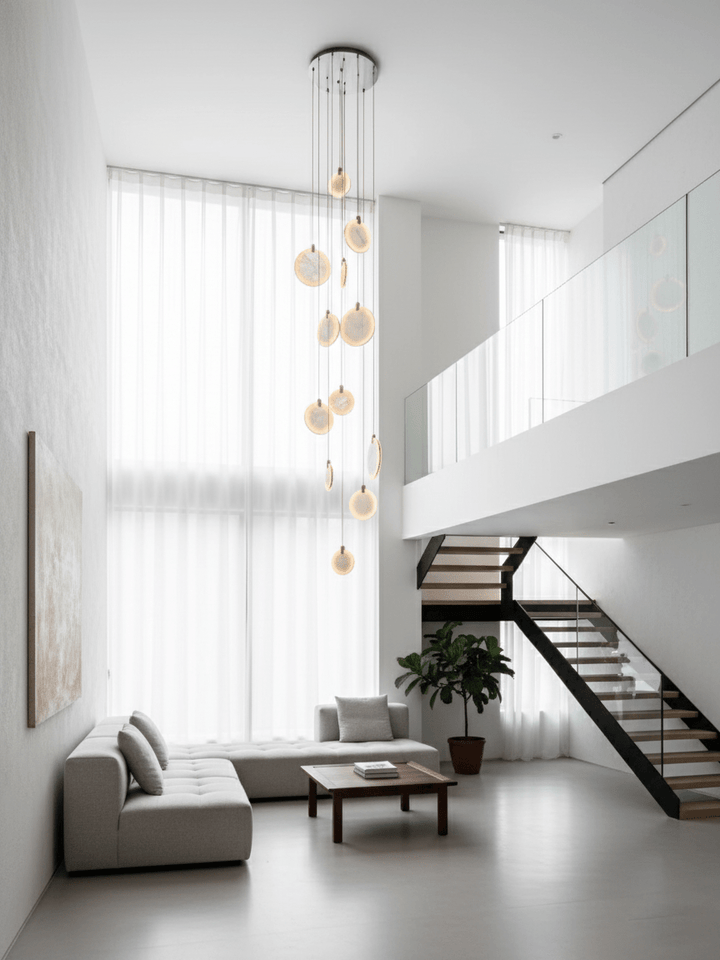 Harvest Alabaster Pendant Lamp